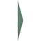 Ekena Millwork 11 7/8in. W x 11 7/8in. H Sellek EnduraWall Decorative 3D Wall Panel Covers 0.98 Sq. Ft. WP12X12SKFSM - alternate 6